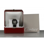  Cartier Santos 100 Ref. W20121U2