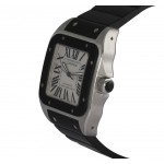  Cartier Santos 100 Ref. W20121U2