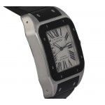  Cartier Santos 100 Ref. W20121U2