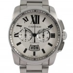  Cartier Calibre Chrono Ref. W7100045