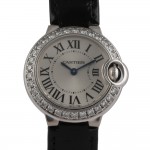  Cartier Ballon Bleu Small Size Ref. WE900351