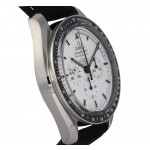  Omega Speedmaster Apollo XIII Silver Snoopy Ref. 3113