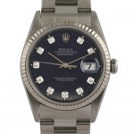  Rolex Date Just Ref. 16234