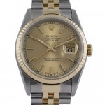  Rolex Date Just Ref. 16233