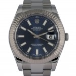  Rolex Date Just II Ref. 116334