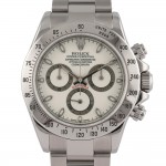  Rolex Daytona Ref. 116520 Quadrante Panna