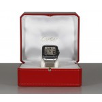  Cartier Santos 100 Ref. W20073X8