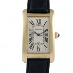  Cartier Tank Americaine