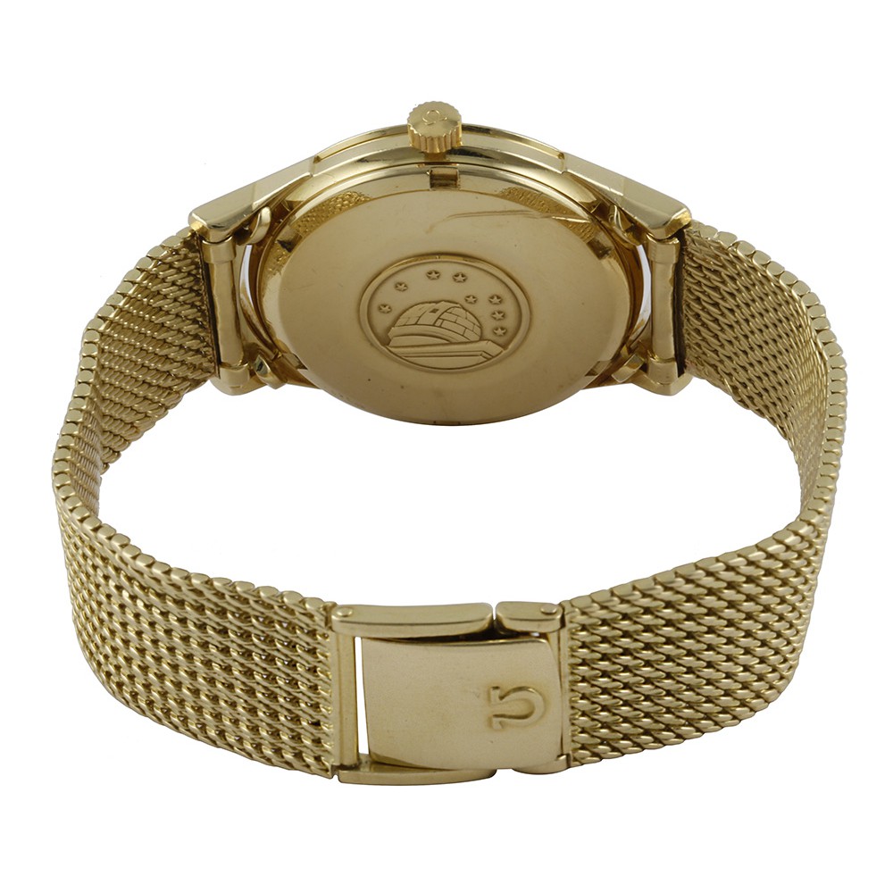 Omega constellation oro outlet 1960