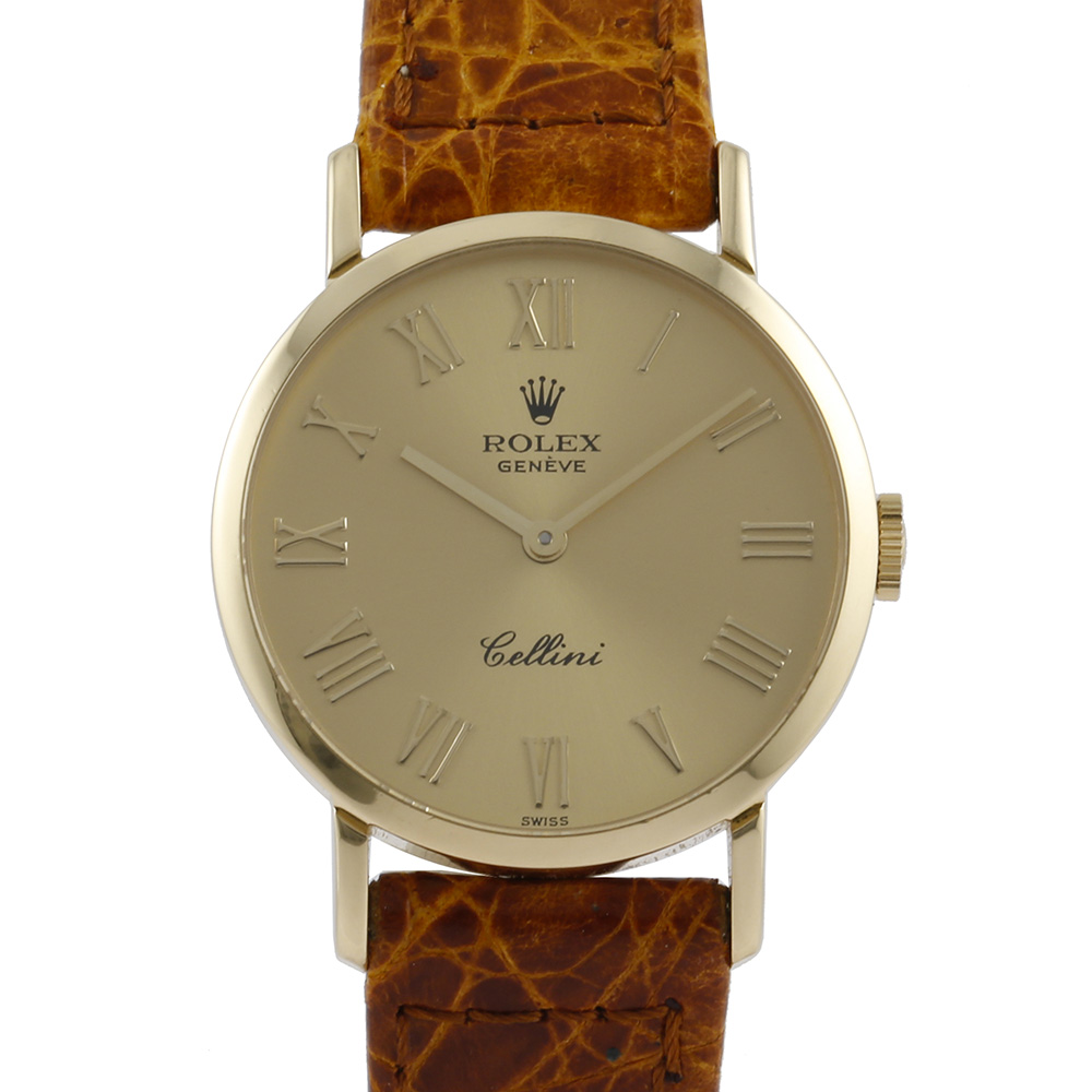 Rolex sales cellini lady