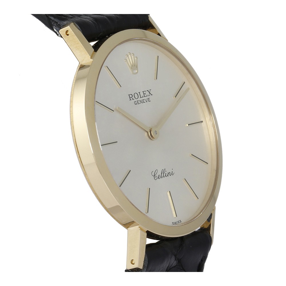 Brandizzi Rolex Cellini Ref. 4112