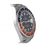  Rolex GMT II Rettangular Dial Ref. 16710