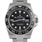  Rolex GMT II Ref. 116710LN