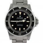  Rolex Submariner Ref. 5513