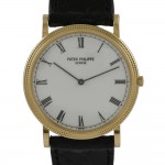  Patek Philippe Calatrava Ref. 3520