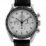  Omega Speedmaster Apollo XIII Silver Snoopy Ref. 3113