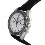  Omega Speedmaster Apollo XIII Silver Snoopy Ref. 3113