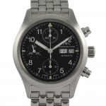  IWC Fliegerchronograph Ref. 3706