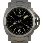  Panerai Luminor GMT Pam 00297