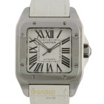  Cartier Santos 100