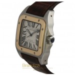  Cartier Santos 100