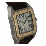  Cartier Santos 100