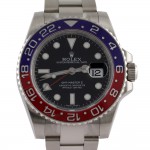  Rolex GMT II Ref. 116719BLRO