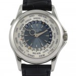  Patek Philippe Ore Del Mondo World Time Ref. 5130P