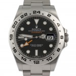  Rolex Explorer II Ref. 216570