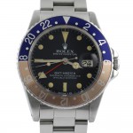  Rolex GMT Ref. 16750