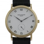  Patek Philippe Calatrava Ref. 3919