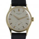  Patek Philippe Calatrava Ref. 570