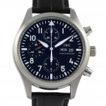  IWC Fliegerchronograph Ref. 3717