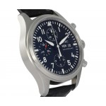  IWC Fliegerchronograph Ref. 3717