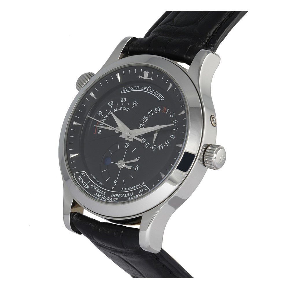 Jaeger lecoultre master geographic 142.8 outlet 92