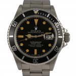  Rolex Submariner Ref. 16800