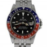  Rolex GMT Ref. 1675 Long E