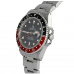  Rolex GMT II Ref. 16760 Fat Lady