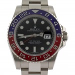  Rolex GMT II Ref. 116719BLRO