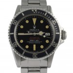  Rolex Sea Dweller Ref. 1665 Doppia scritta Rossa