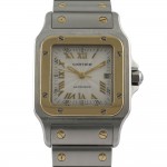  Cartier Santos Galbee