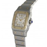  Cartier Santos Galbee