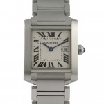  Cartier Tank Francese