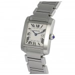  Cartier Tank Francese