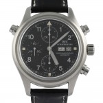  IWC Doppelchronograph Ref. 3713