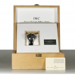  IWC Doppelchronograph Ref. 3713