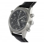  IWC Doppelchronograph Ref. 3713