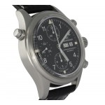  IWC Doppelchronograph Ref. 3713