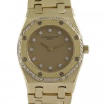  Audemars Piguet Royal Oak Lady Ref.  66270BA