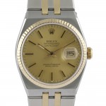  Rolex Date Just Oysterquartz Ref. 17013